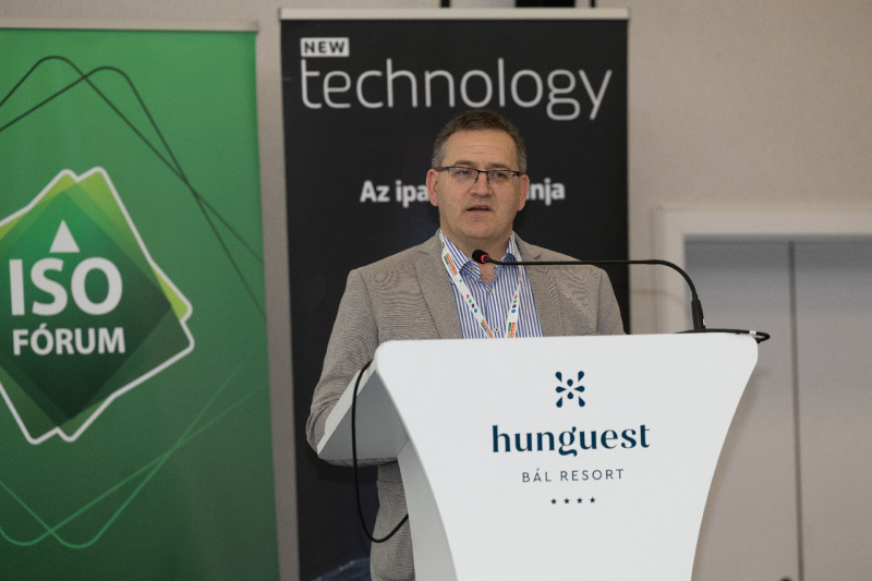 XXXII. NEMZETI MINŐSÉGÜGYI KONFERENCIA – 2025. SZEPTEMBER 18-19. BALATONALMÁDI 
