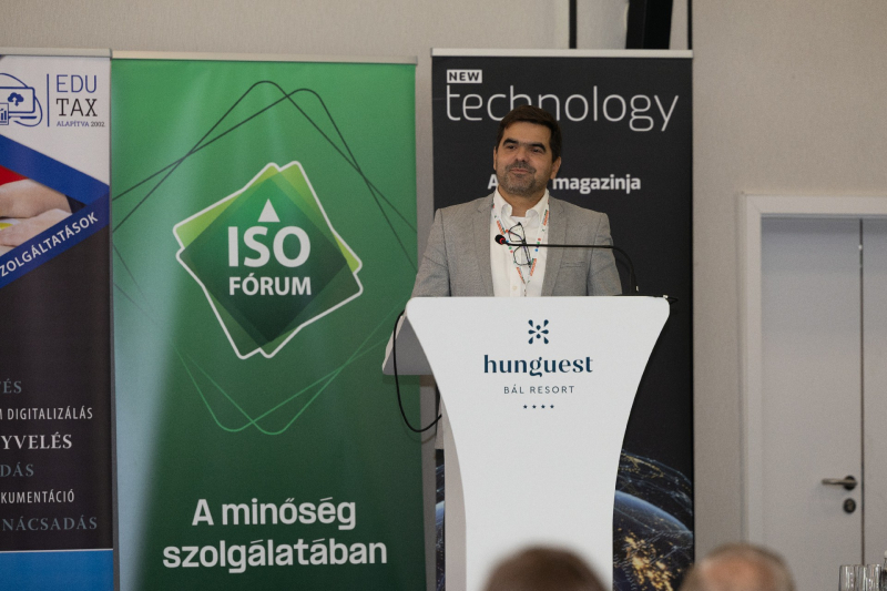 XXXII. NEMZETI MINŐSÉGÜGYI KONFERENCIA – 2025. SZEPTEMBER 18-19. BALATONALMÁDI 