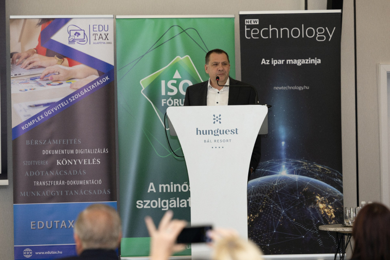 XXXII. NEMZETI MINŐSÉGÜGYI KONFERENCIA – 2025. SZEPTEMBER 18-19. BALATONALMÁDI 