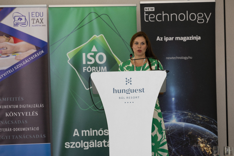 XXXII. NEMZETI MINŐSÉGÜGYI KONFERENCIA – 2025. SZEPTEMBER 18-19. BALATONALMÁDI 