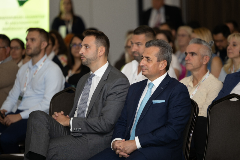 XXXII. NEMZETI MINŐSÉGÜGYI KONFERENCIA – 2025. SZEPTEMBER 18-19. BALATONALMÁDI 