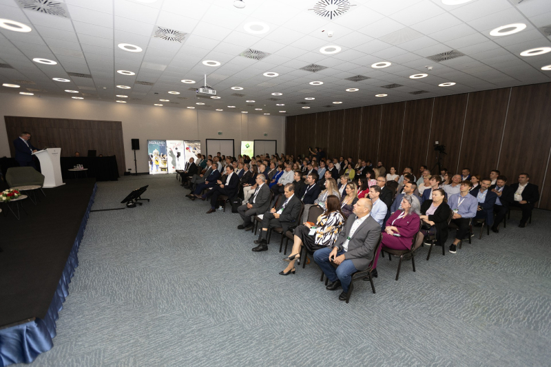 XXXII. NEMZETI MINŐSÉGÜGYI KONFERENCIA – 2025. SZEPTEMBER 18-19. BALATONALMÁDI 