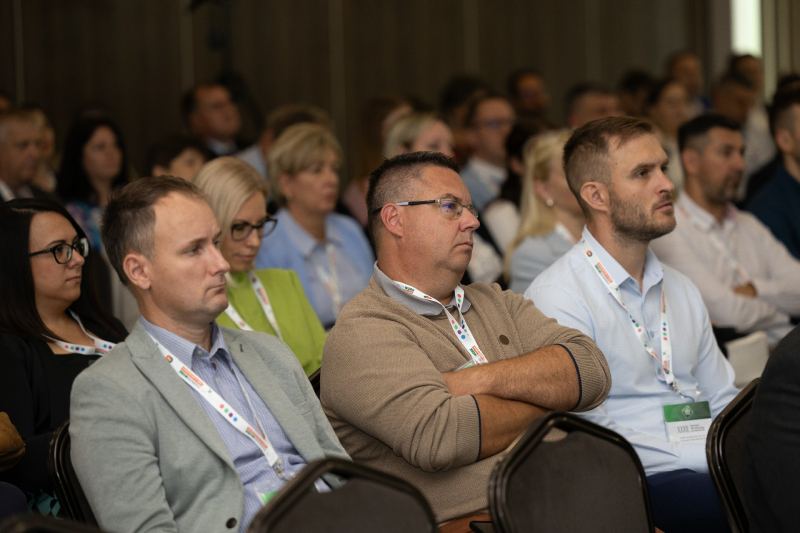 XXXII. NEMZETI MINŐSÉGÜGYI KONFERENCIA – 2025. SZEPTEMBER 18-19. BALATONALMÁDI 