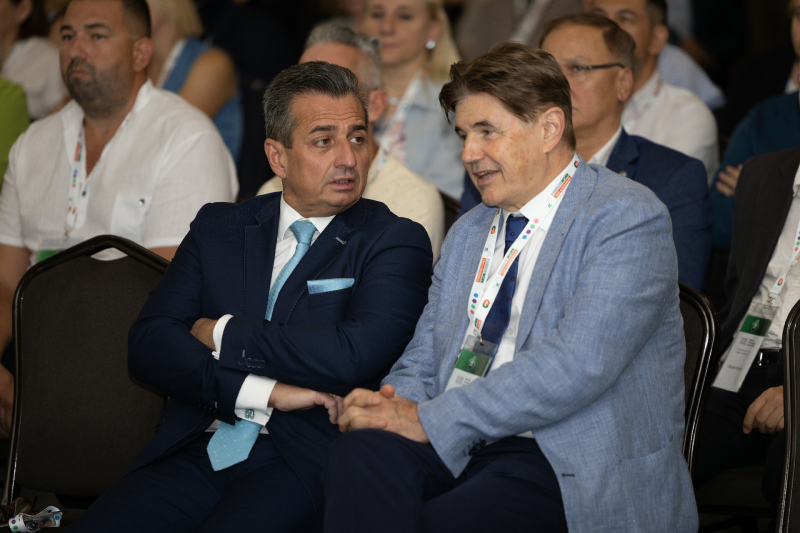 XXXII. NEMZETI MINŐSÉGÜGYI KONFERENCIA – 2025. SZEPTEMBER 18-19. BALATONALMÁDI 
