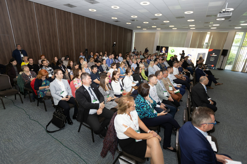 XXXII. NEMZETI MINŐSÉGÜGYI KONFERENCIA – 2025. SZEPTEMBER 18-19. BALATONALMÁDI 