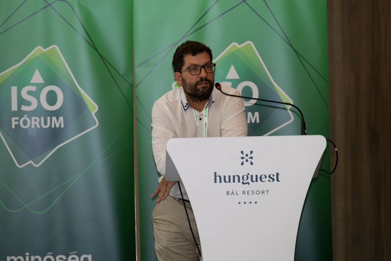 XXXIII. Nemzeti Minőségügyi Konferencia