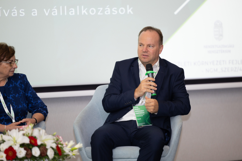 XXXIII. Nemzeti Minőségügyi Konferencia