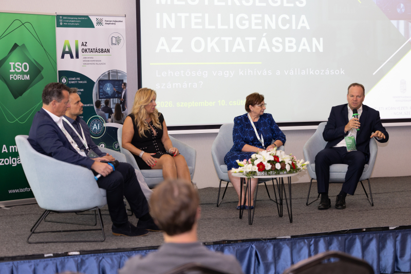 XXXIII. Nemzeti Minőségügyi Konferencia
