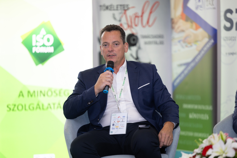 XXXIII. Nemzeti Minőségügyi Konferencia