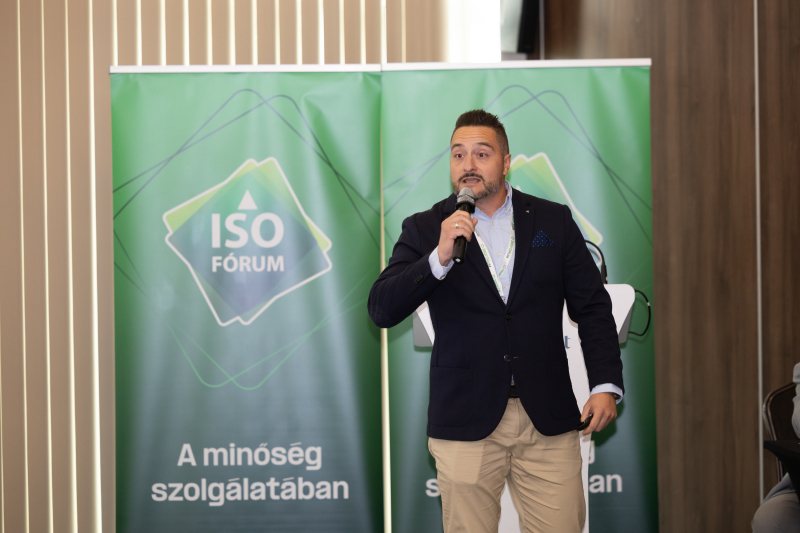 XXXIII. Nemzeti Minőségügyi Konferencia
