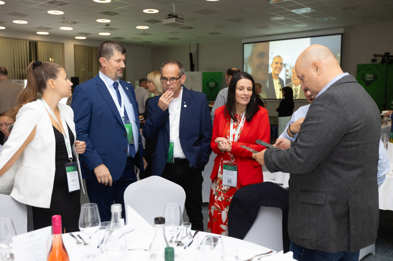 XXXIII. Nemzeti Minőségügyi Konferencia