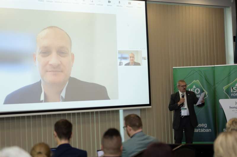 XXXIII. Nemzeti Minőségügyi Konferencia