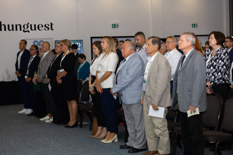 XXXIII. Nemzeti Minőségügyi Konferencia