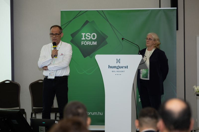 XXXIII. Nemzeti Minőségügyi Konferencia