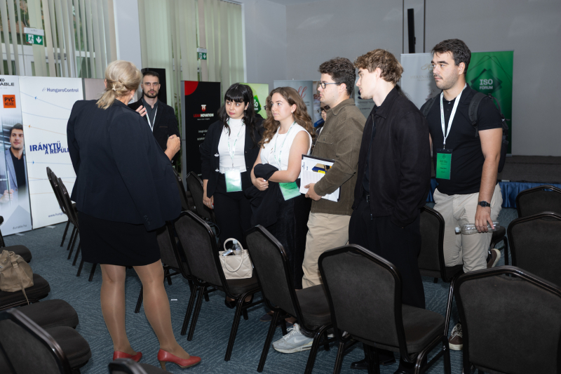 XXXIII. Nemzeti Minőségügyi Konferencia