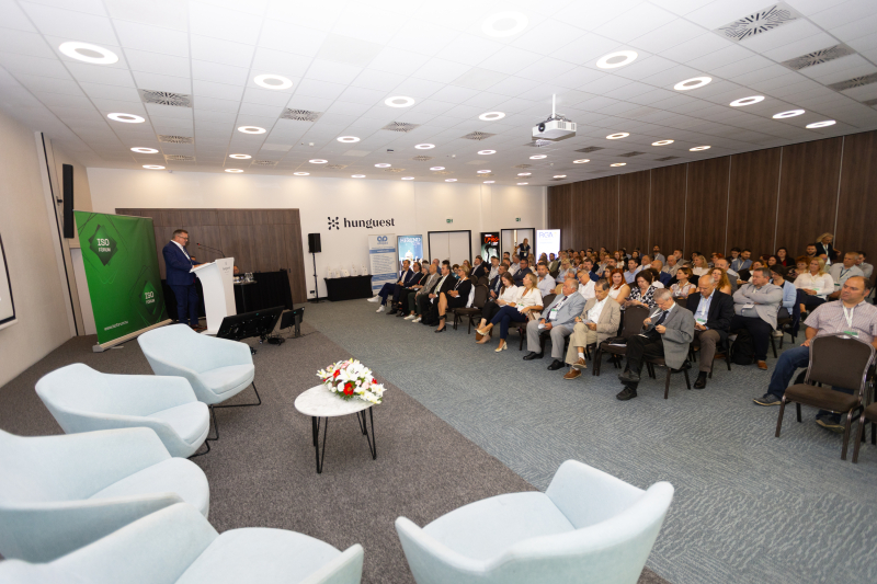 XXXIII. Nemzeti Minőségügyi Konferencia
