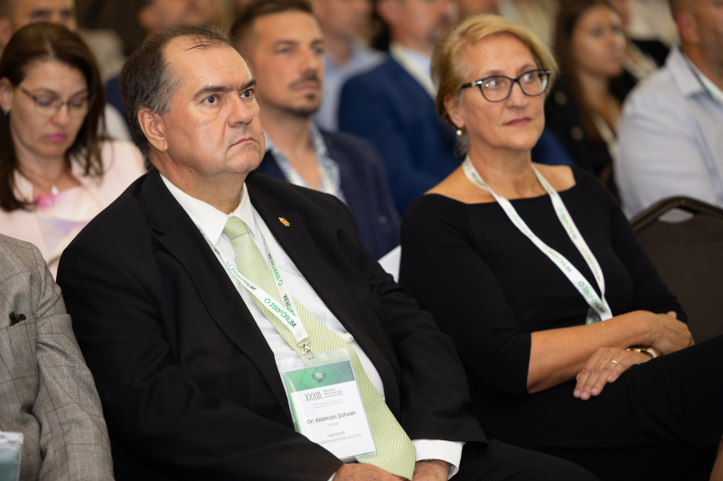 XXXIII. Nemzeti Minőségügyi Konferencia