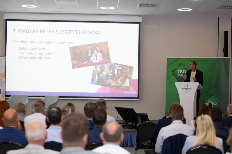 XXXIII. Nemzeti Minőségügyi Konferencia