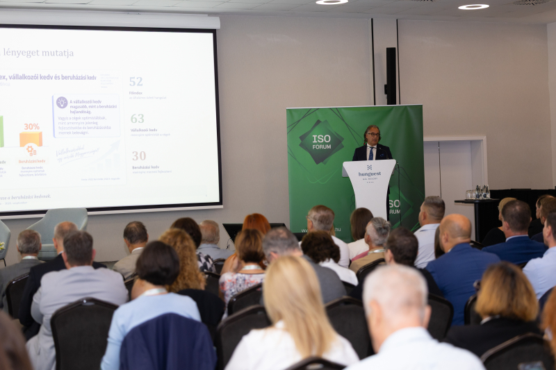 XXXIII. Nemzeti Minőségügyi Konferencia