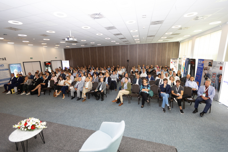 XXXIII. Nemzeti Minőségügyi Konferencia