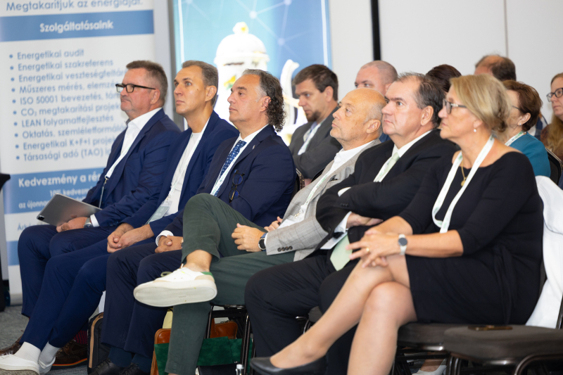 XXXIII. Nemzeti Minőségügyi Konferencia
