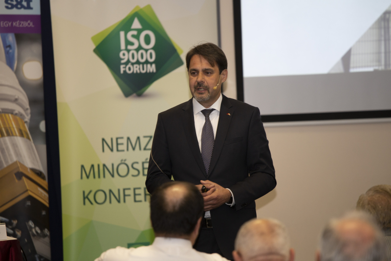 ISOFÓRUM Tavasz Konferencia - 2019.04.03