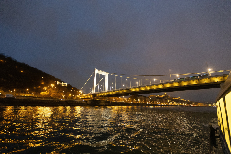 Jó hangulat, inspiráló beszélgetések és lenyűgöző panoráma – ilyen volt az évzáró rendezvényünk