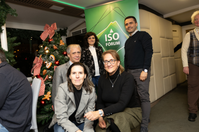 Jó hangulat, inspiráló beszélgetések és lenyűgöző panoráma – ilyen volt az évzáró rendezvényünk