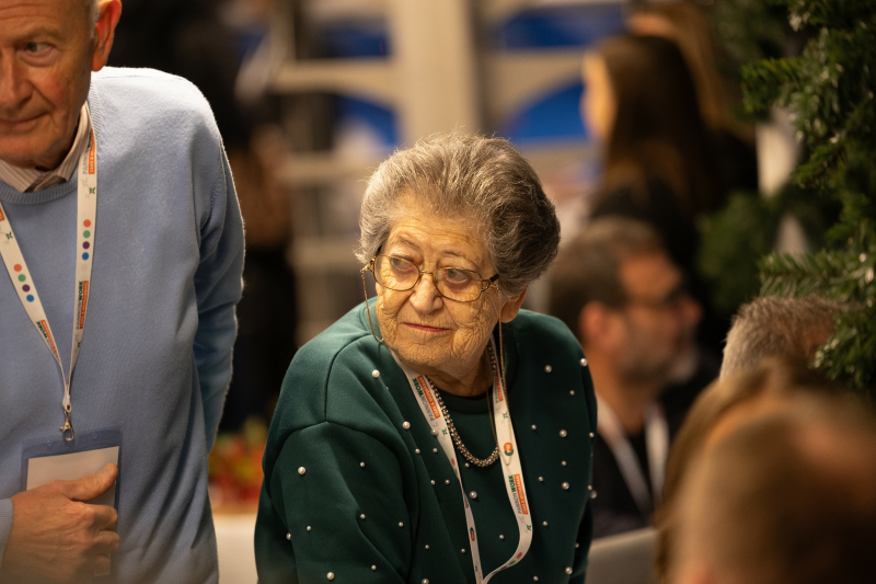 Jó hangulat, inspiráló beszélgetések és lenyűgöző panoráma – ilyen volt az évzáró rendezvényünk