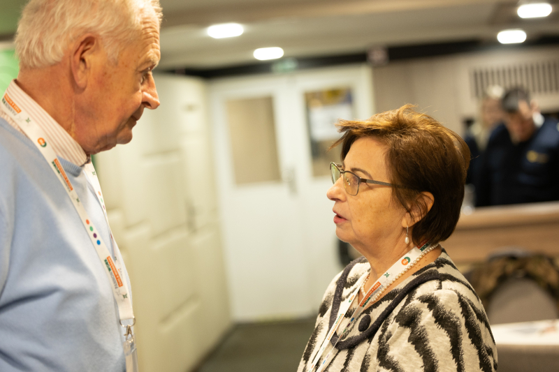 Jó hangulat, inspiráló beszélgetések és lenyűgöző panoráma – ilyen volt az évzáró rendezvényünk