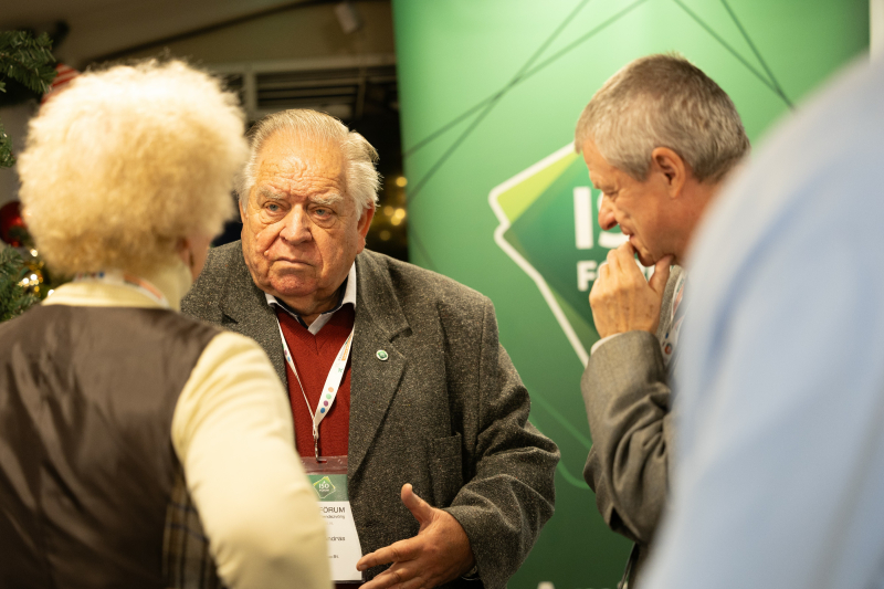 Jó hangulat, inspiráló beszélgetések és lenyűgöző panoráma – ilyen volt az évzáró rendezvényünk