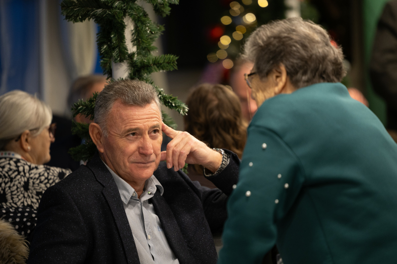 Jó hangulat, inspiráló beszélgetések és lenyűgöző panoráma – ilyen volt az évzáró rendezvényünk