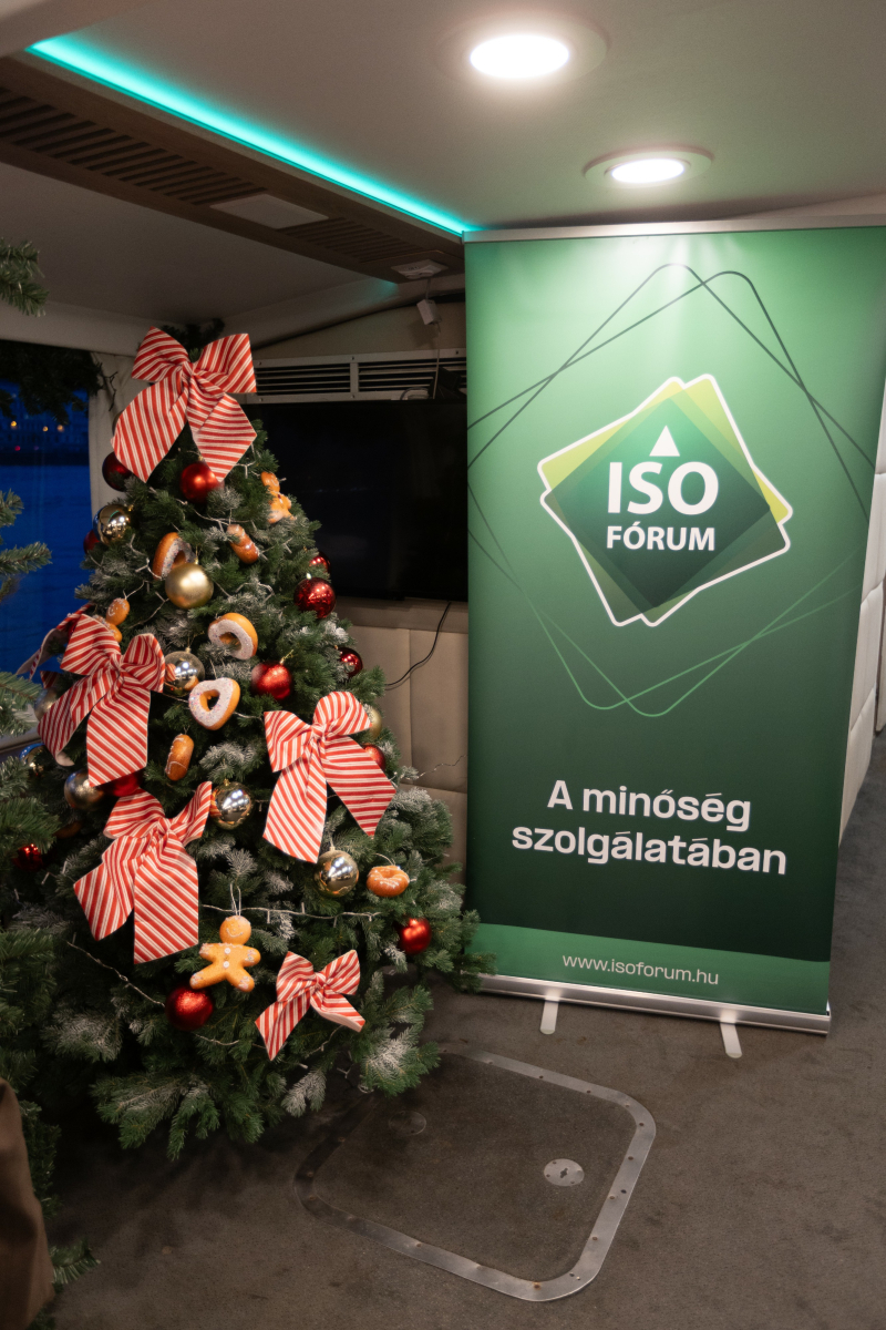 Jó hangulat, inspiráló beszélgetések és lenyűgöző panoráma – ilyen volt az évzáró rendezvényünk