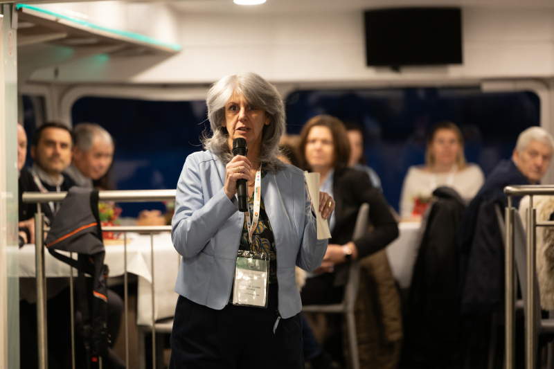 Jó hangulat, inspiráló beszélgetések és lenyűgöző panoráma – ilyen volt az évzáró rendezvényünk