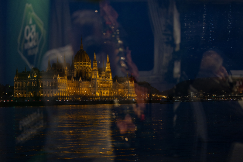 Jó hangulat, inspiráló beszélgetések és lenyűgöző panoráma – ilyen volt az évzáró rendezvényünk