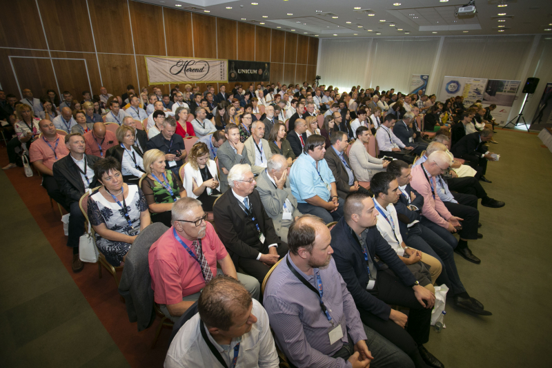 XXVI. Nemzeti Minőségügyi Konferencia előadásai