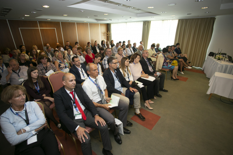 XXVI. Nemzeti Minőségügyi Konferencia előadásai