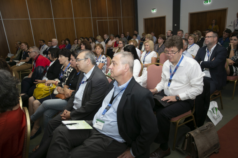 XXVI. Nemzeti Minőségügyi Konferencia előadásai