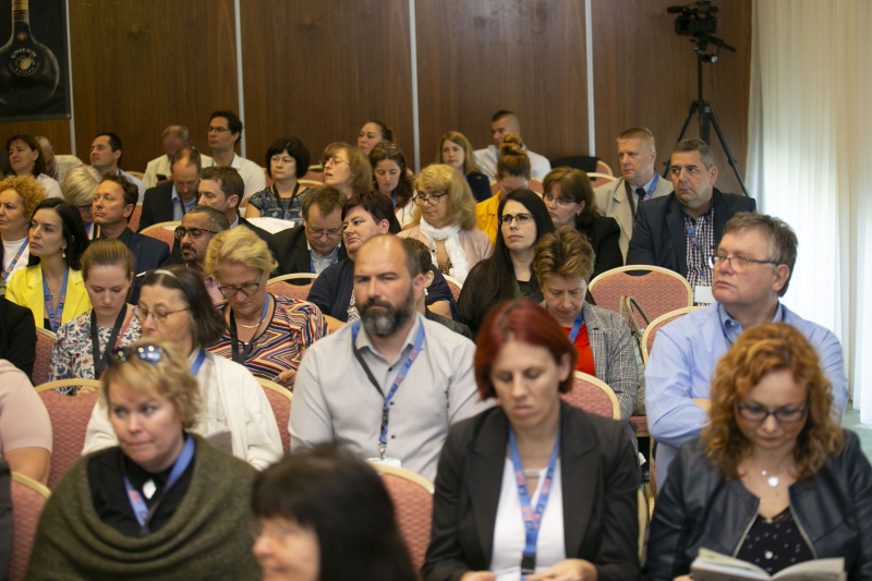 XXVI. Nemzeti Minőségügyi Konferencia előadásai