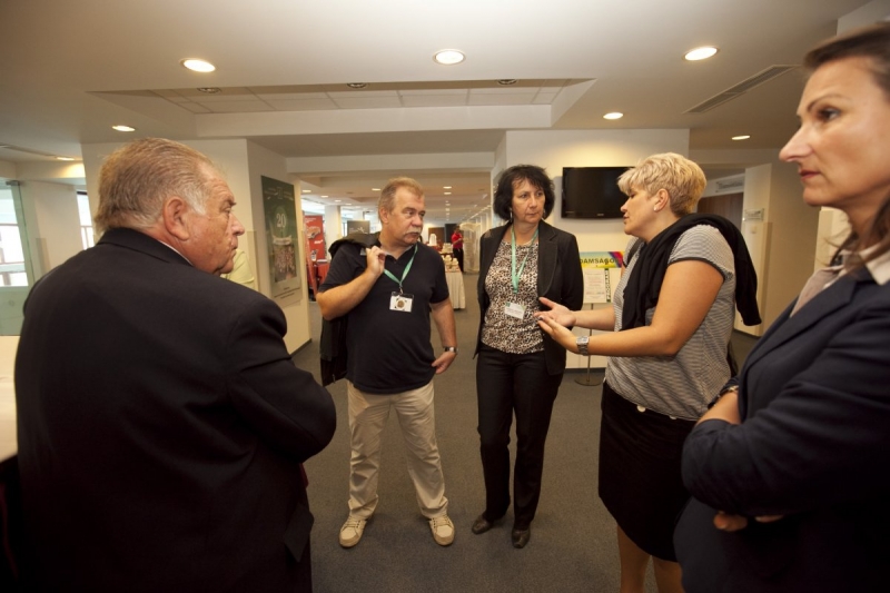 Jubileumi XX. Nemzeti Konferencia második napi fotói