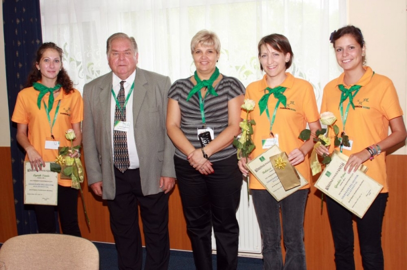 XIX. Nemzeti Konferencia: Regisztráció, Szervezés, Támogatók fotói