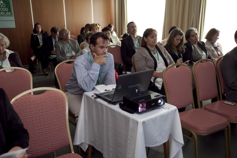 XX. Nemzeti Konferencia: első nap délutáni szekciók fotói