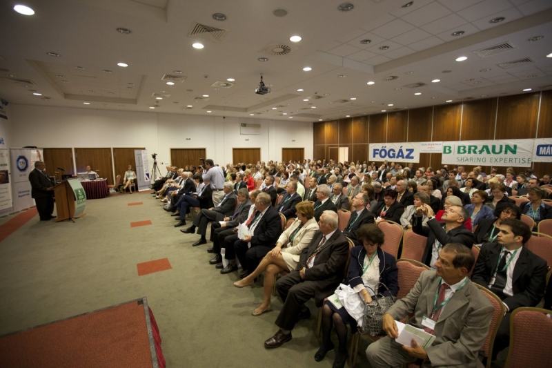 XX. Nemzeti Konferencia: Plenáris és csoportos fotók