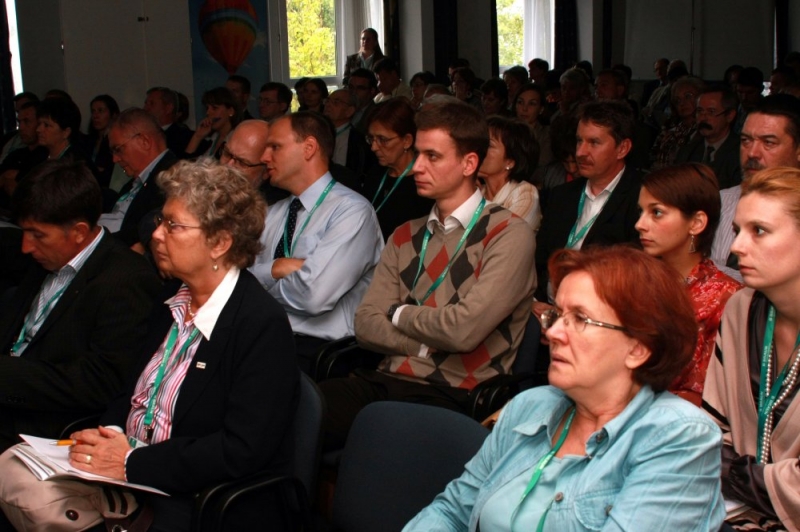 XIX. Nemzeti Konferencia: Lean, Egészségügy és Közoktatás szekciók fotói