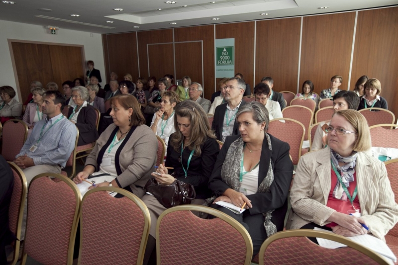 XX. Nemzeti Konferencia: első nap délutáni szekciók fotói