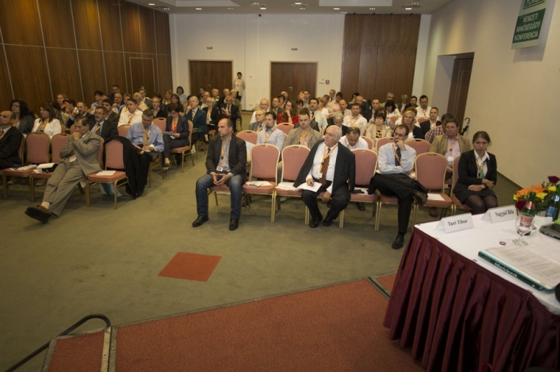 XXI. Nemzeti Minőségügyi Konferencia: MIR jövője szekció
