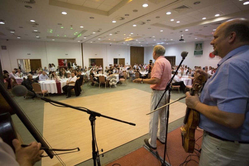 XXI. Nemzeti Minőségügyi Konferencia: Gálavacsora