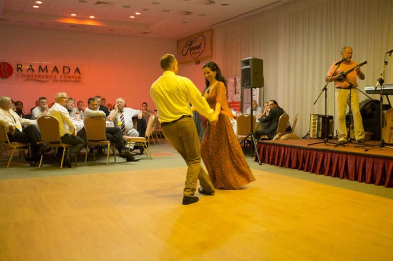 XXI. Nemzeti Minőségügyi Konferencia: Gálavacsora