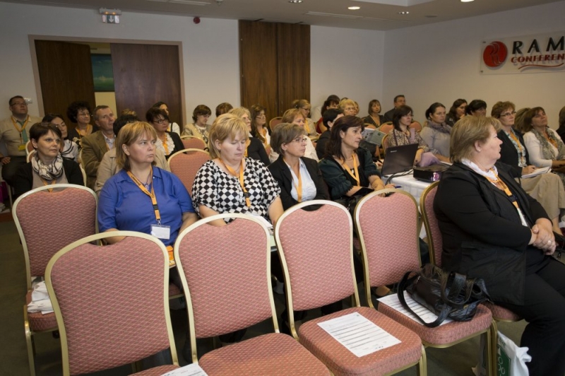 XXI. Nemzeti Minőségügyi Konferencia: Közoktatás műhelymunka