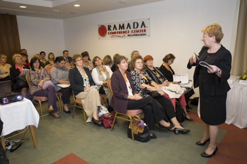 XXI. Nemzeti Minőségügyi Konferencia: Közoktatás műhelymunka